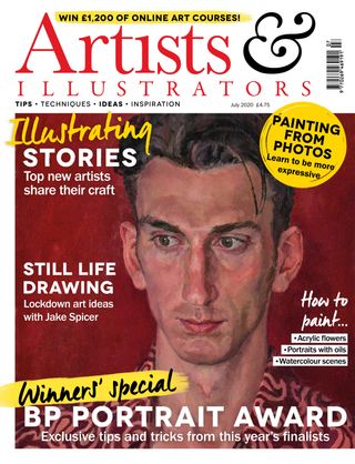 Artists & Illustrators