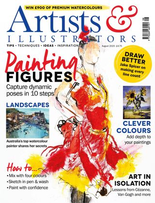 Artists & Illustrators