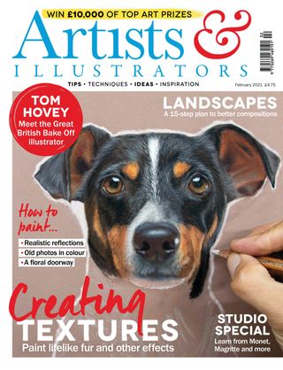 Artists & Illustrators