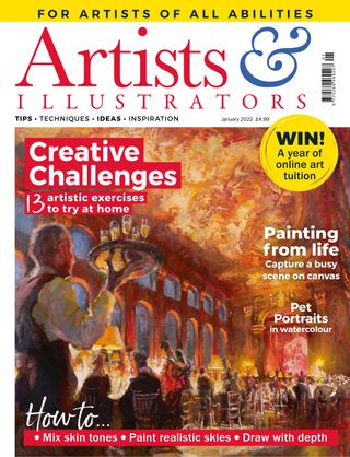 Artists & Illustrators