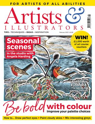 Artists & Illustrators