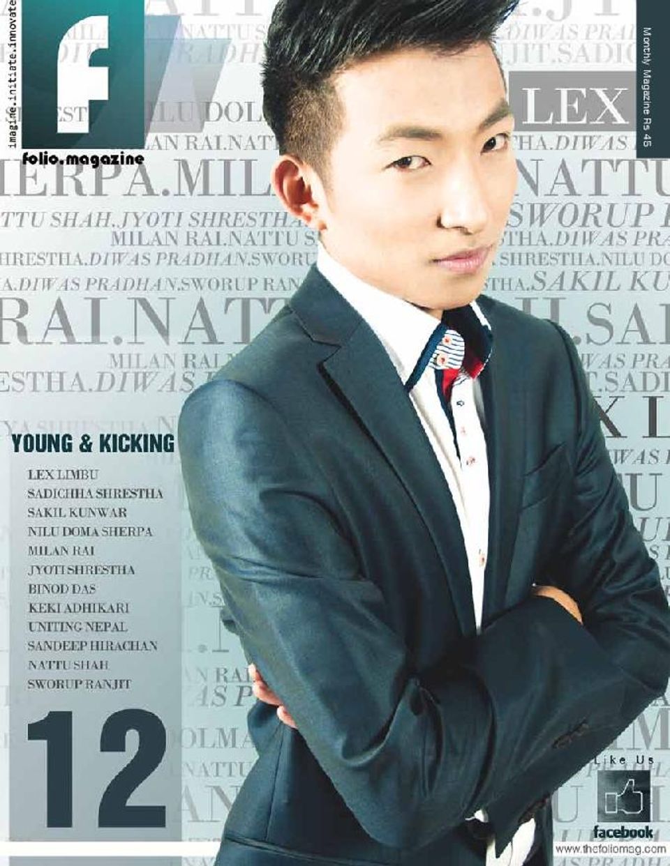 Folio.MagazineNovember 2011 Magazine Get your Digital Subscription