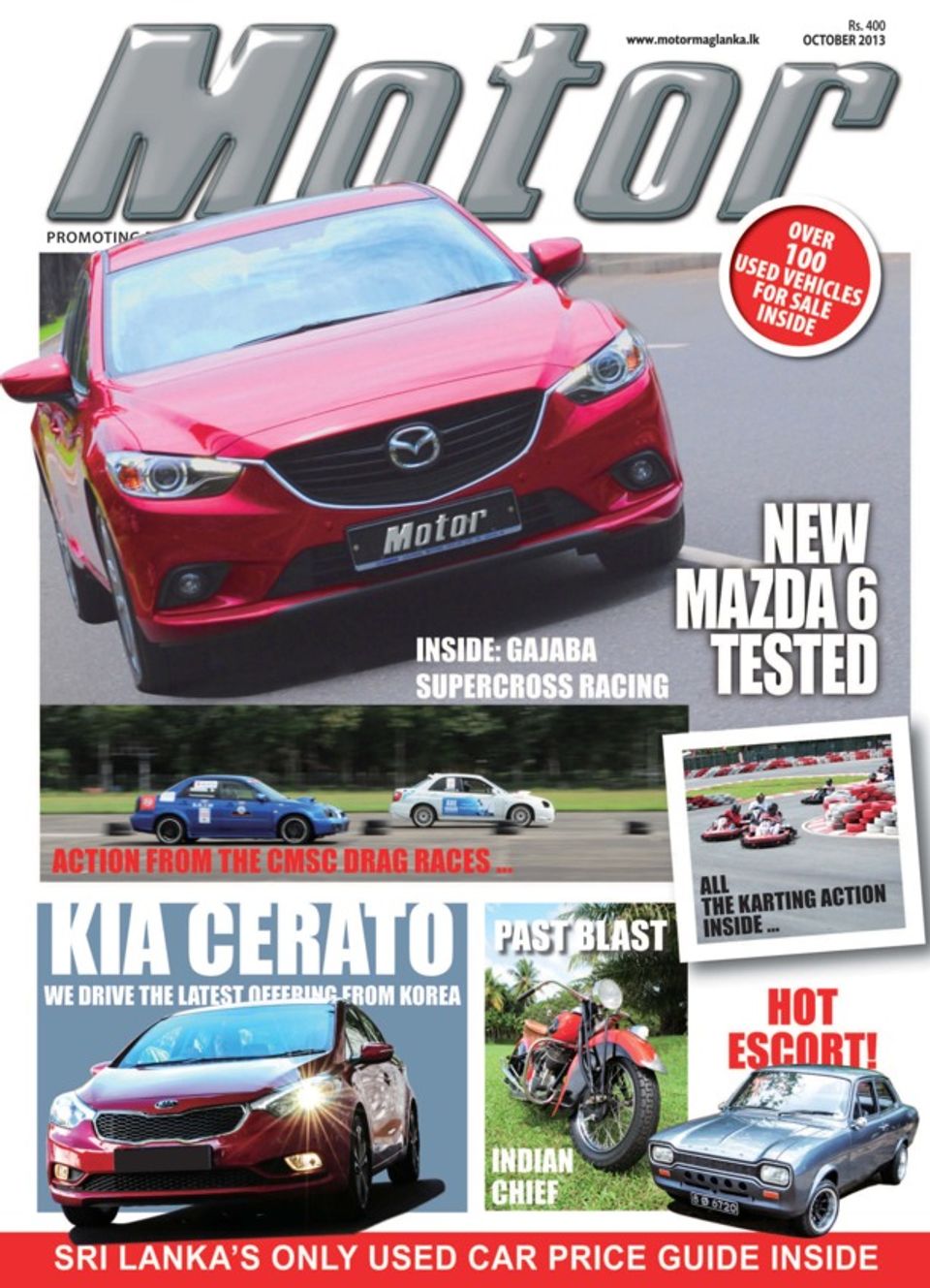 MotorOctober 2013 Magazine Get your Digital Subscription