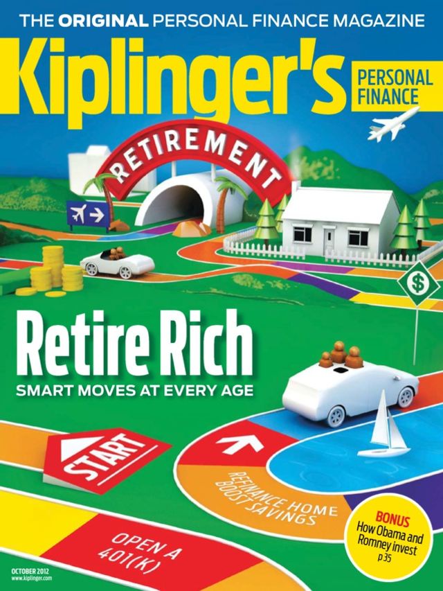 Kiplinger's Personal Finance