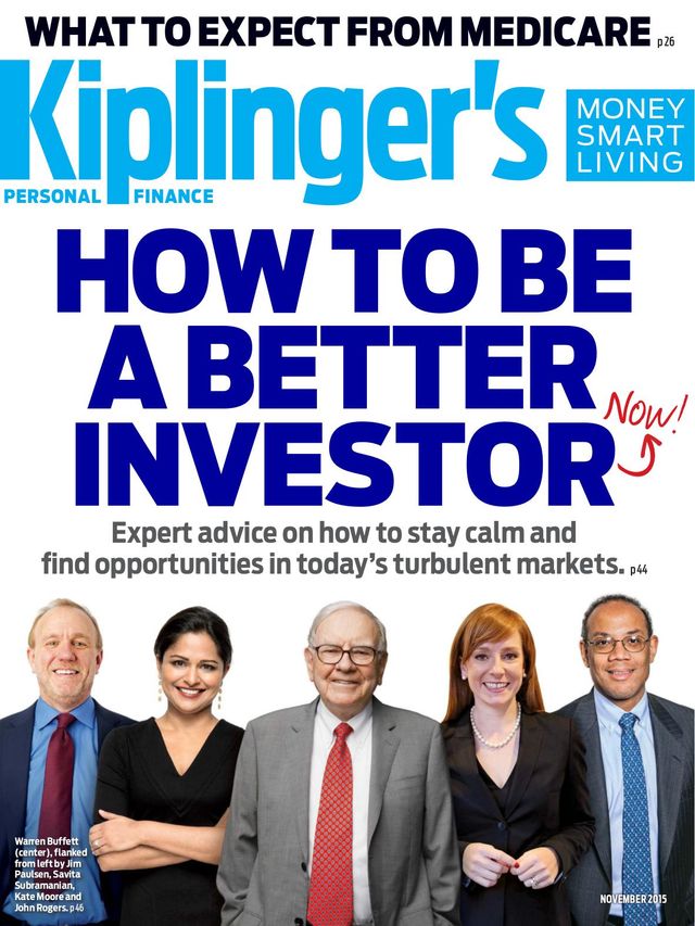 Kiplinger's Personal Finance