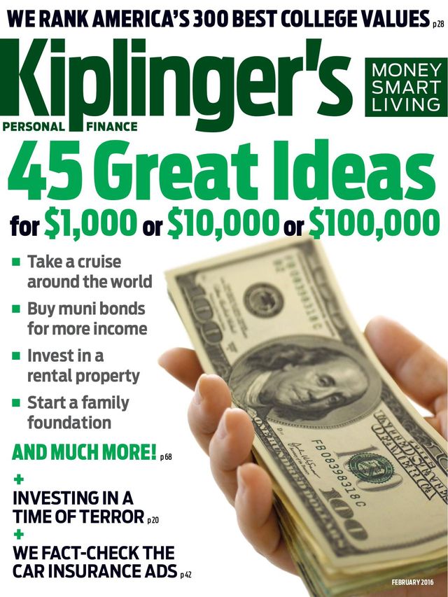 Kiplinger's Personal Finance