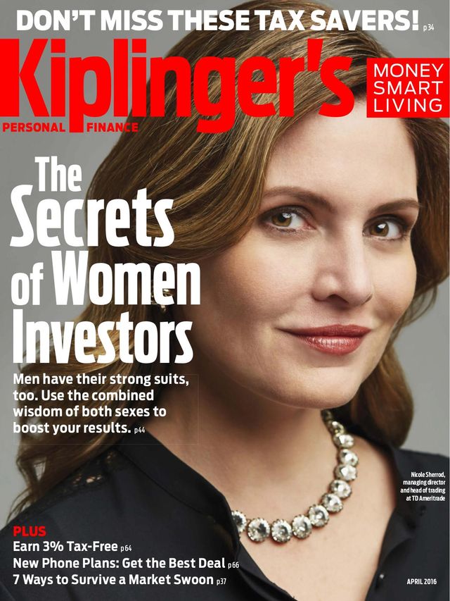 Kiplinger's Personal Finance