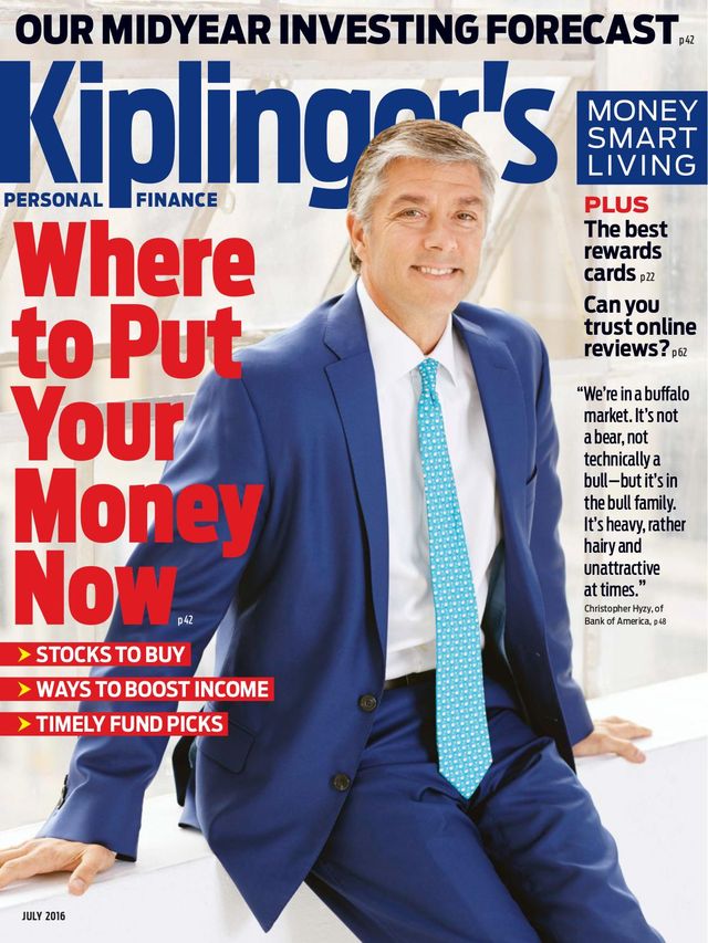 Kiplinger's Personal Finance
