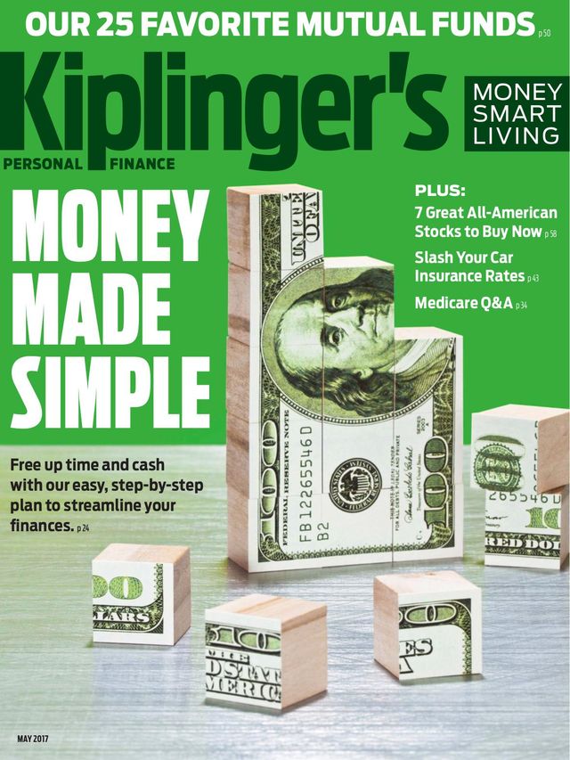 Kiplinger's Personal Finance