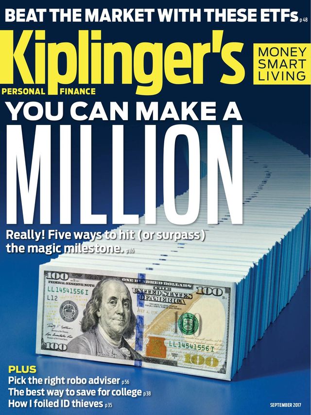 Kiplinger's Personal Finance