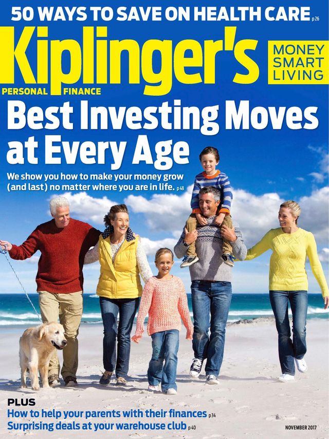 Kiplinger's Personal Finance