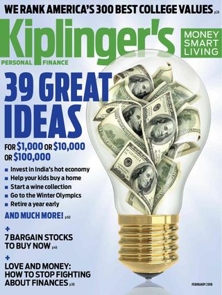 Kiplinger S Personal Finance Magazine February 2018 Issue Get Your - kiplinger s personal finance february 2018