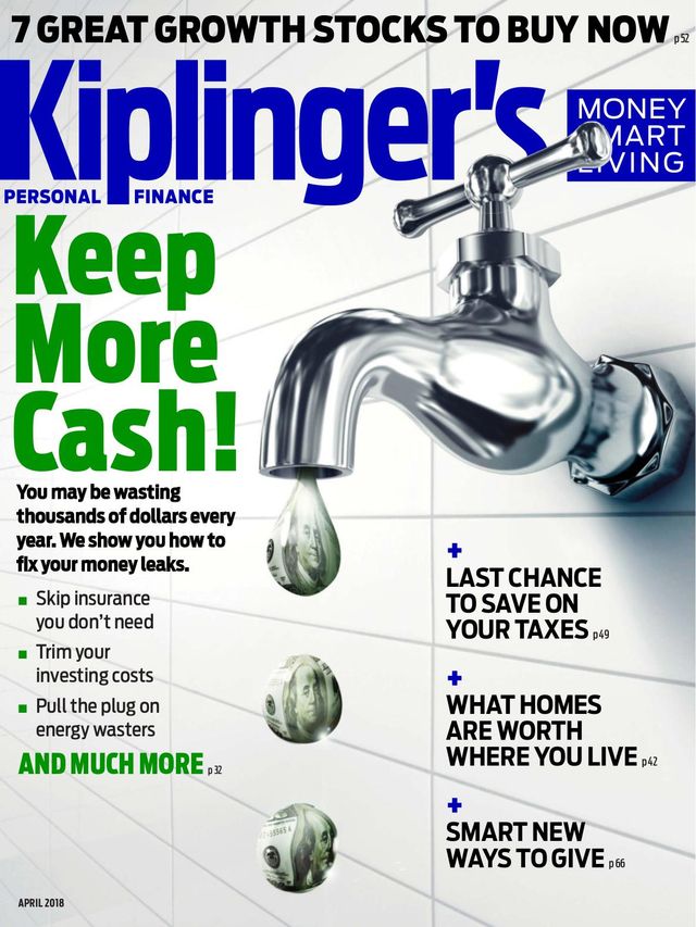 Kiplinger's Personal Finance
