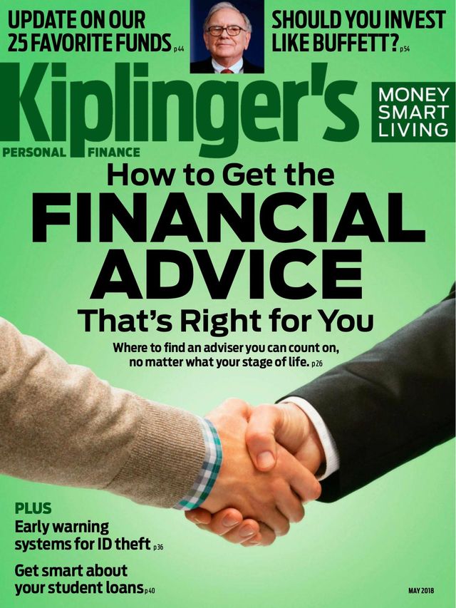 Kiplinger's Personal Finance