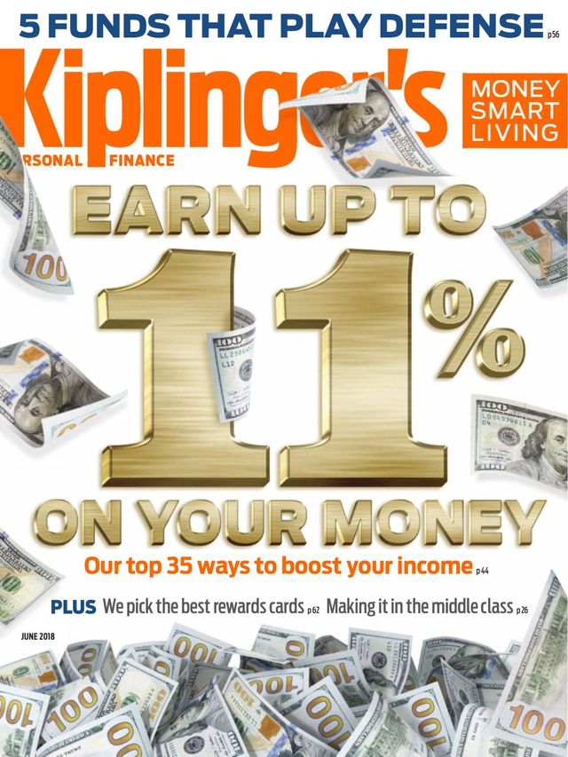Kiplinger's Personal Finance