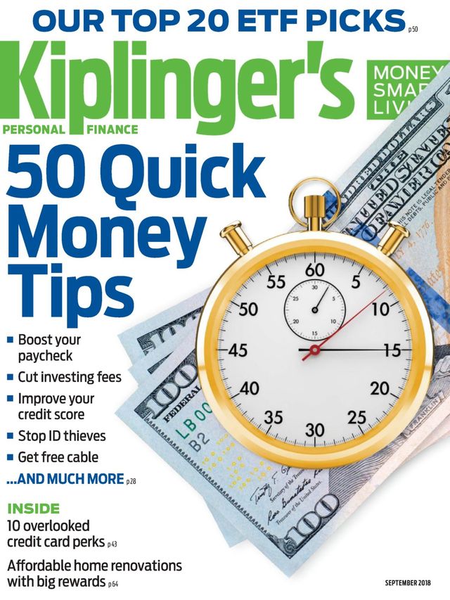Kiplinger's Personal Finance