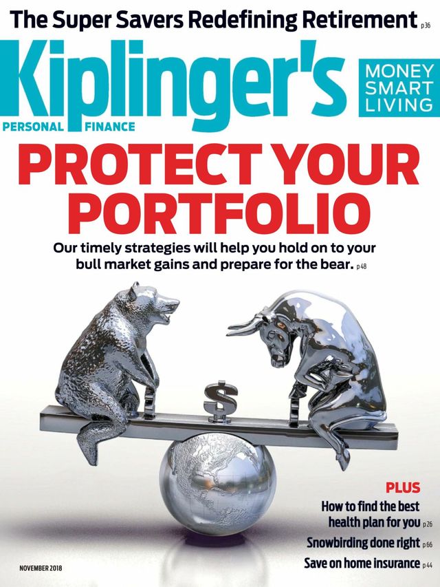 Kiplinger's Personal Finance