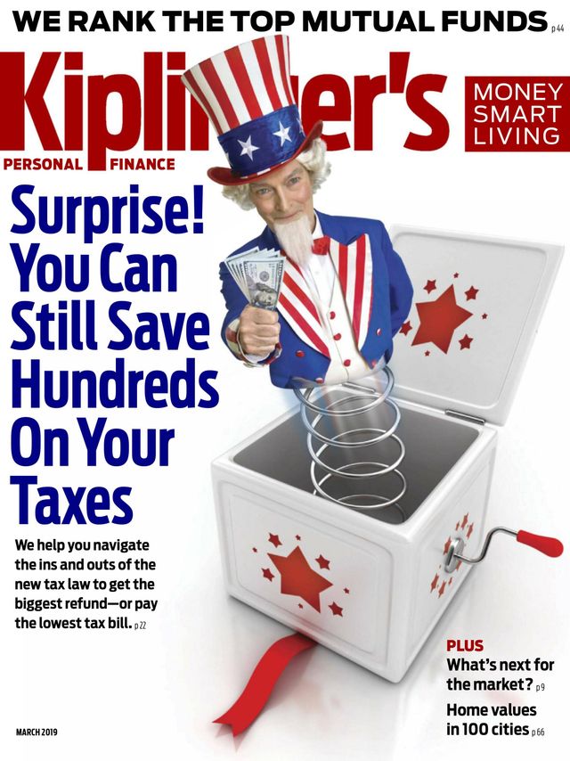 Kiplinger's Personal Finance