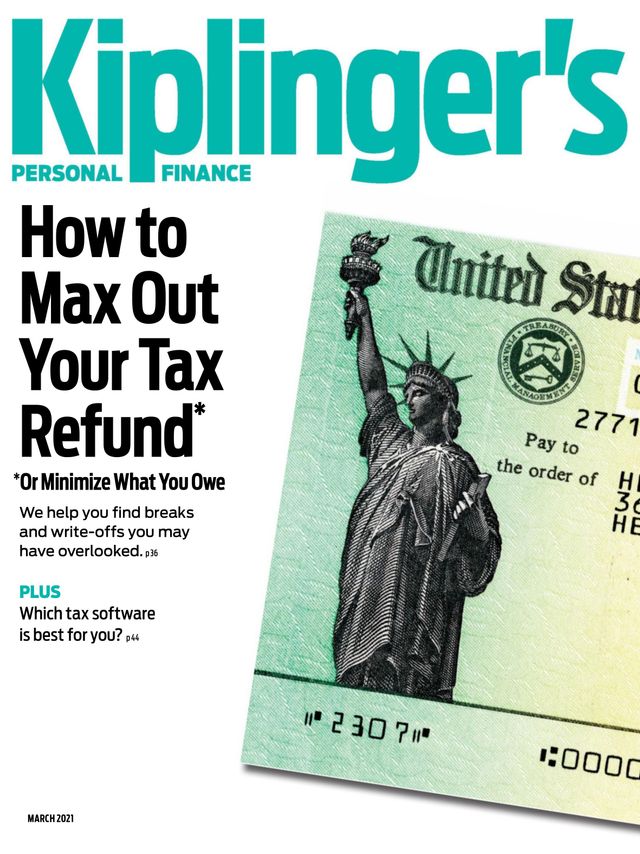 Kiplinger's Personal Finance