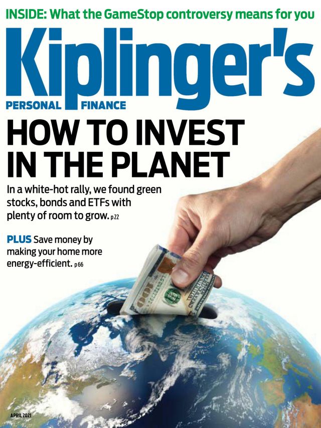 Kiplinger's Personal Finance