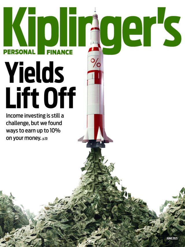 Kiplinger's Personal Finance