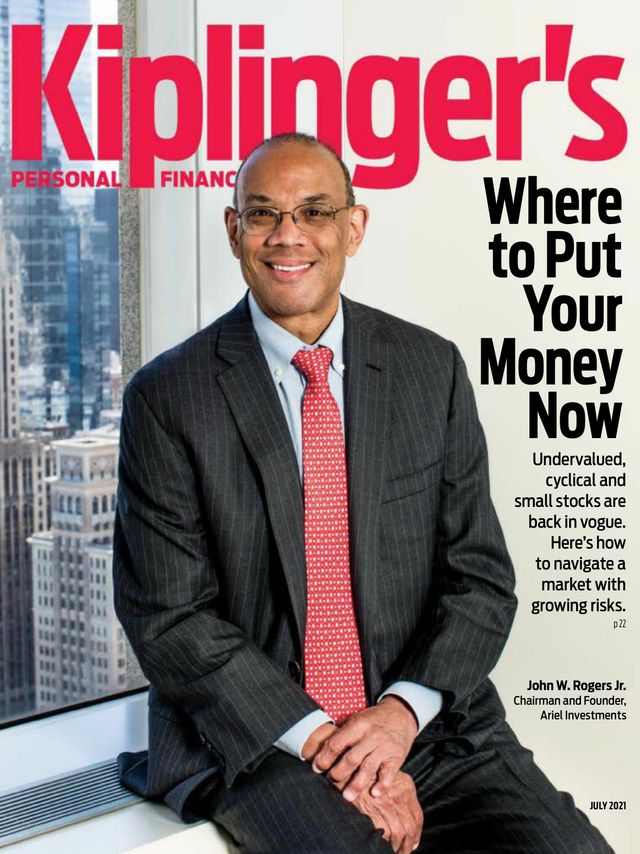 Kiplinger's Personal Finance