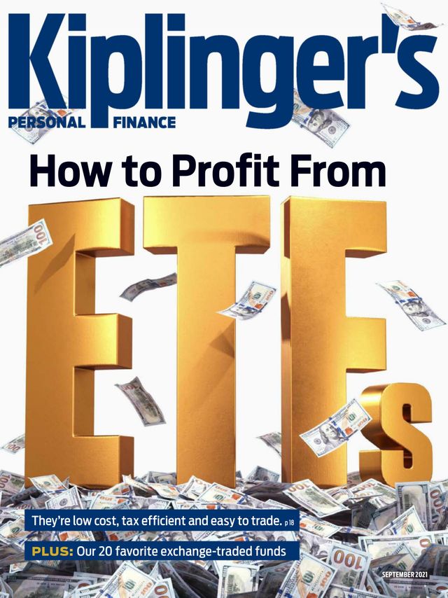 Kiplinger's Personal Finance