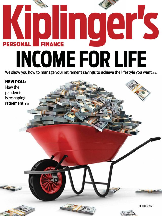 Kiplinger's Personal Finance