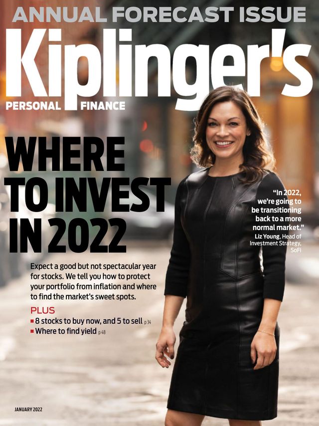 Kiplinger's Personal Finance
