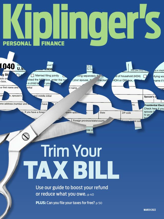 Kiplinger's Personal Finance