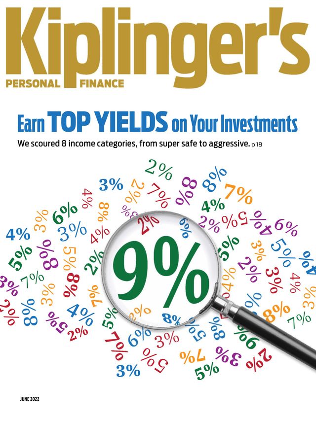 Kiplinger's Personal Finance