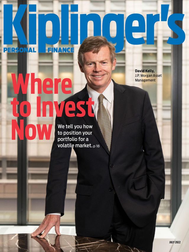 Kiplinger's Personal Finance
