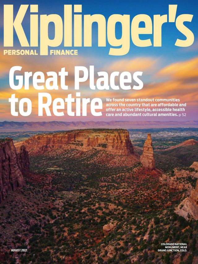 Kiplinger's Personal Finance