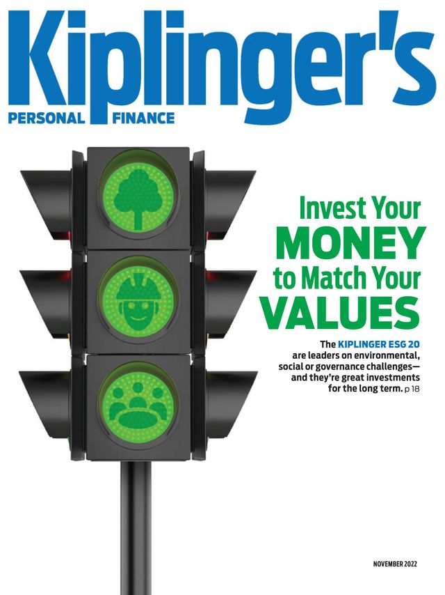 Kiplinger's Personal Finance