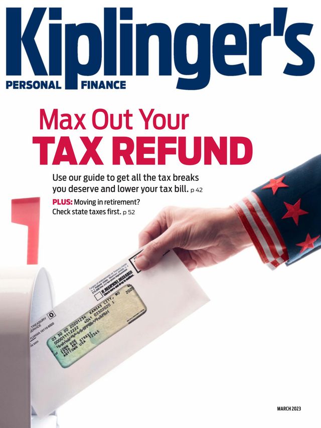Kiplinger's Personal Finance