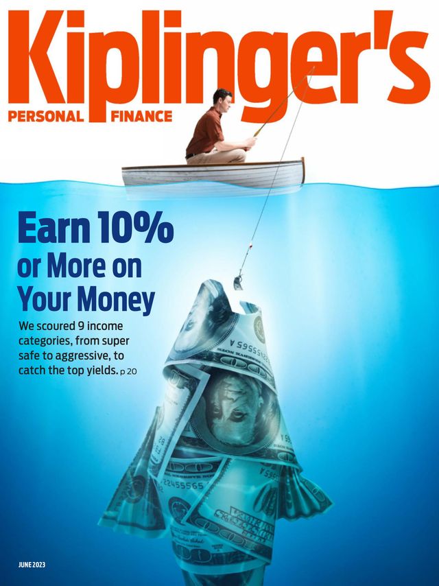 Kiplinger's Personal Finance