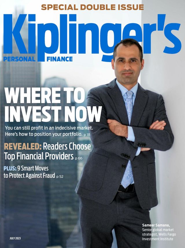 Kiplinger's Personal Finance