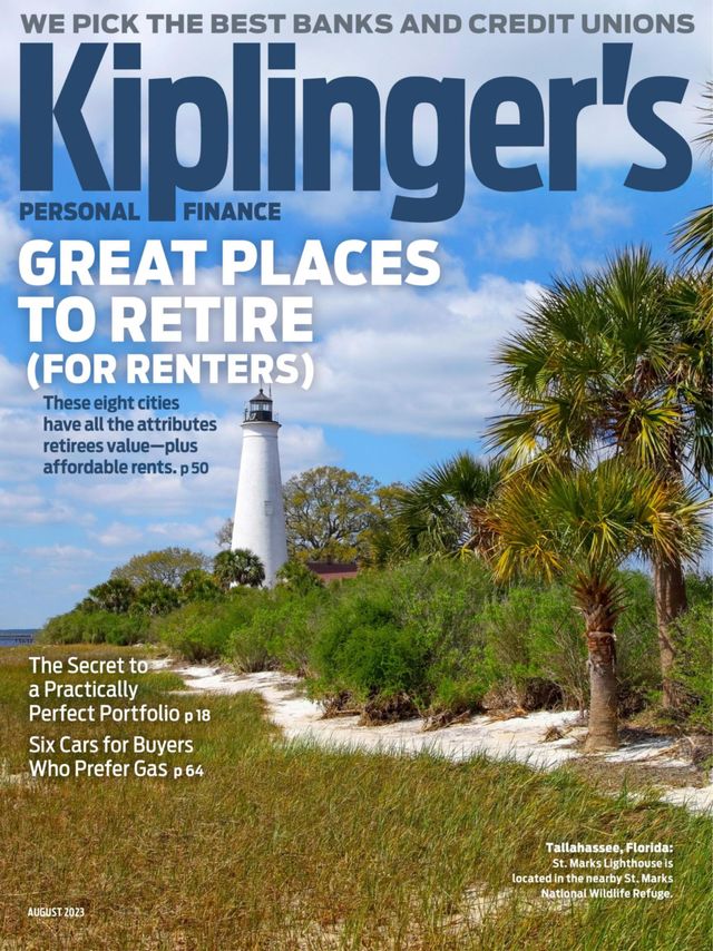 Kiplinger's Personal Finance