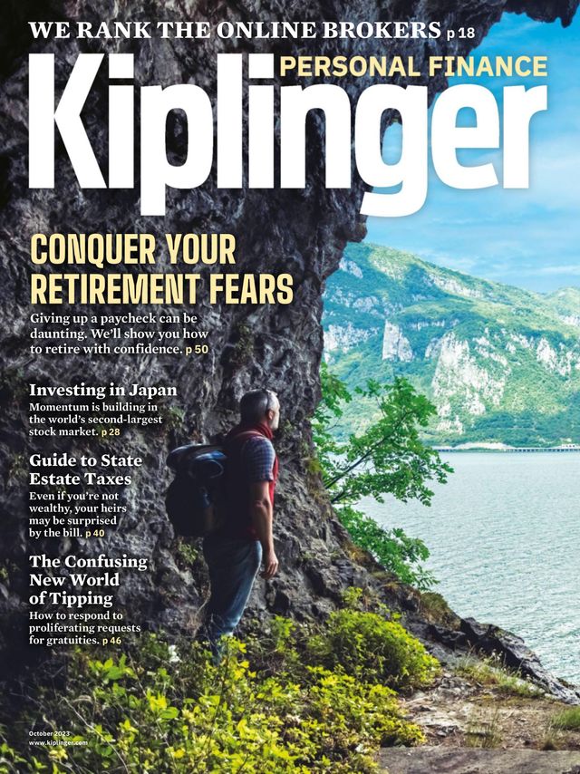 Kiplinger's Personal Finance