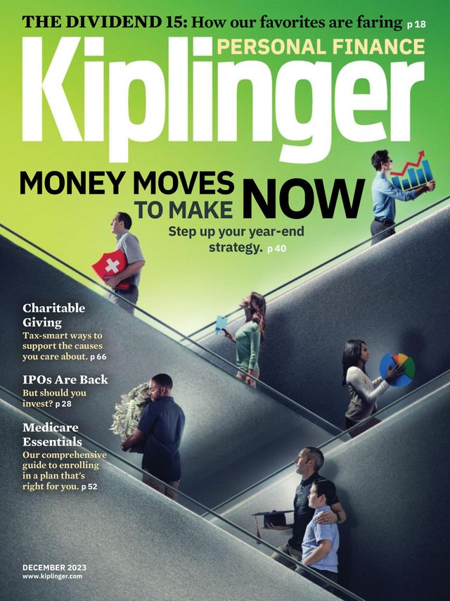 Kiplinger's Personal Finance