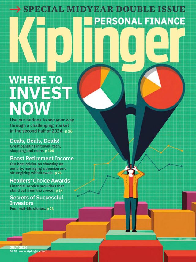Kiplinger's Personal Finance