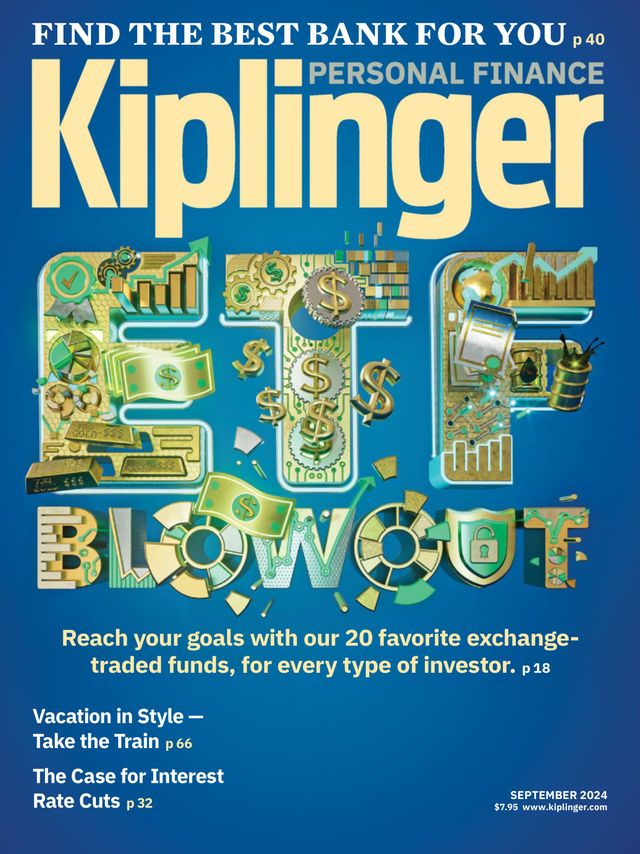 Kiplinger's Personal Finance