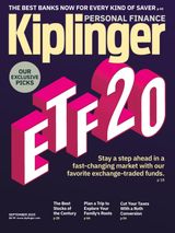 Kiplinger's Personal Finance