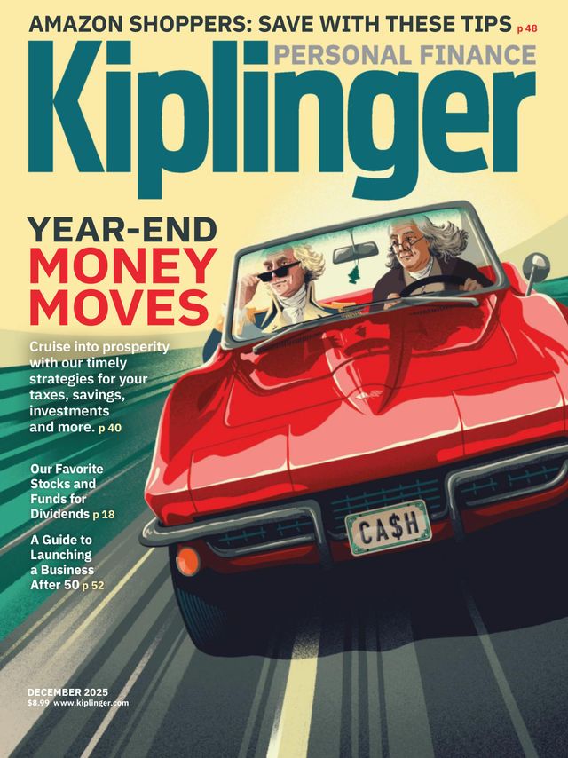 Kiplinger's Personal Finance