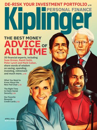 Magazine Cover