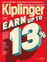 Kiplinger's Personal Finance