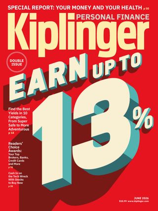 Kiplinger's Personal Finance