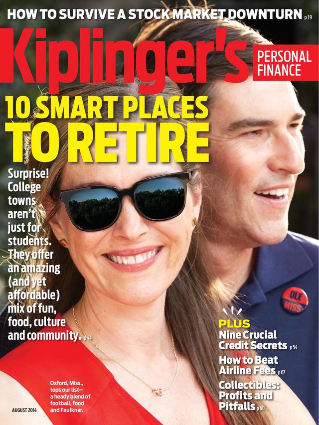 Kiplinger's Personal Finance