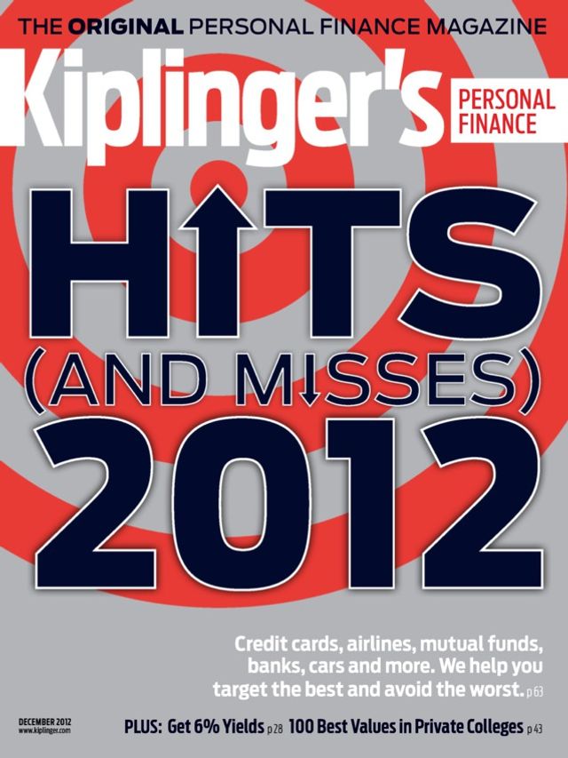 Kiplinger's Personal Finance