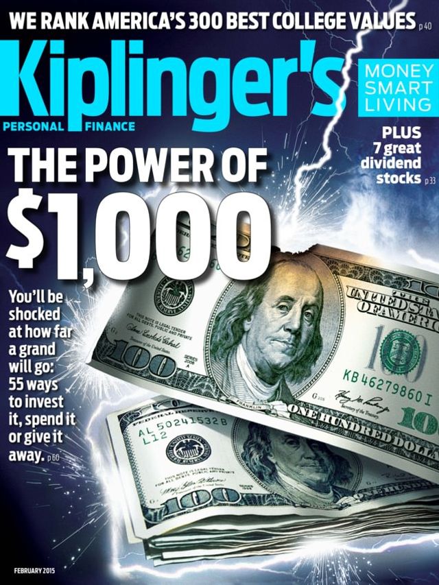 Kiplinger's Personal Finance